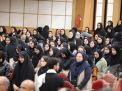 گزارش تصویری مراسم جشن نو دانشجویان 1403